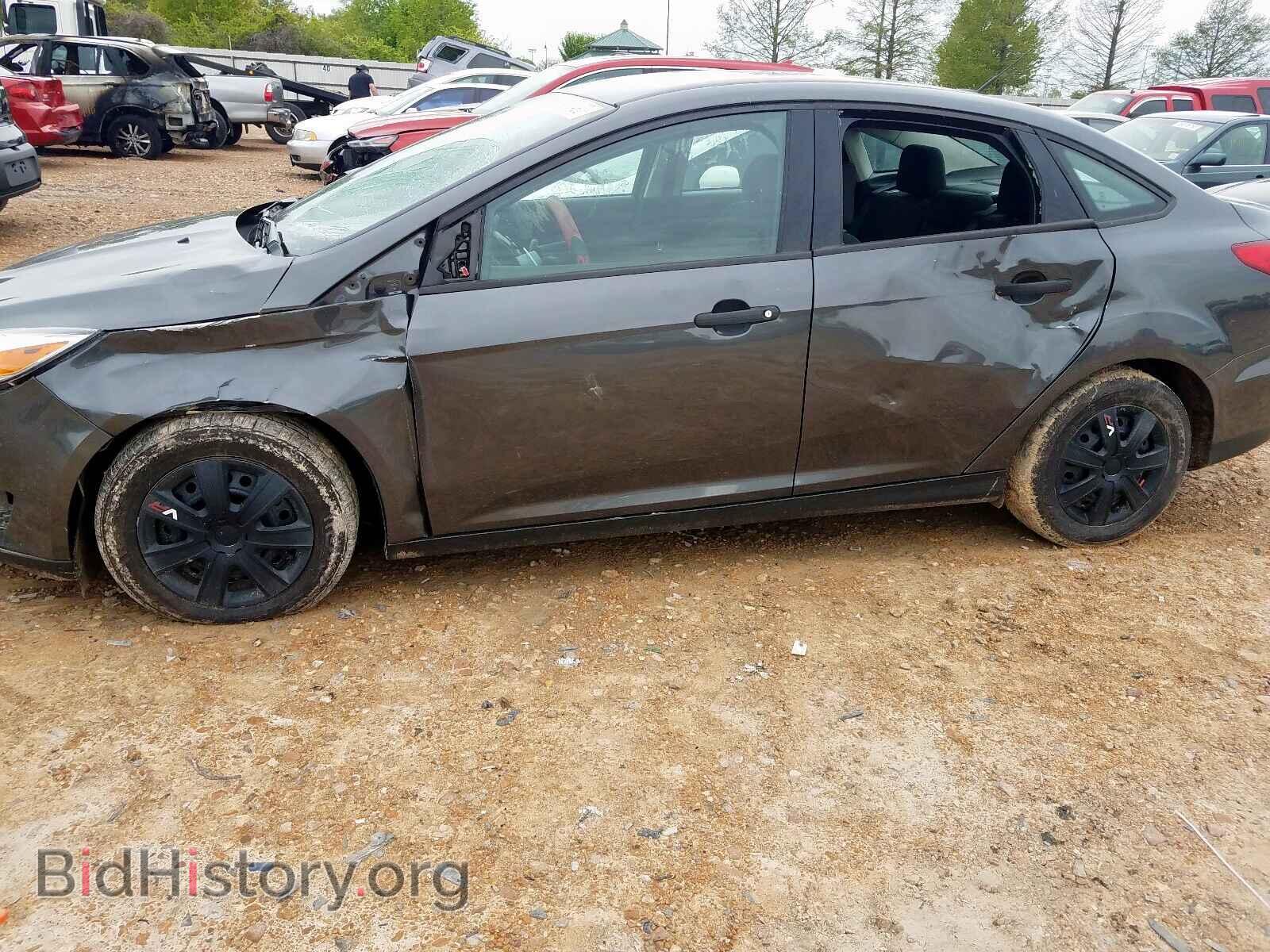 2017 FORD FOCUS - VIN: 1FADP3E23HL324780 - Photo 9