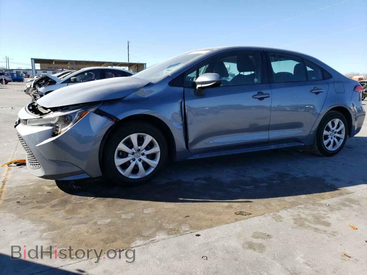 Фотография 5YFEPMAE3MP246832 - TOYOTA COROLLA 2021