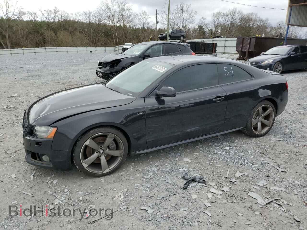 Photo WAU3VAFR1CA005116 - AUDI S5/RS5 2012