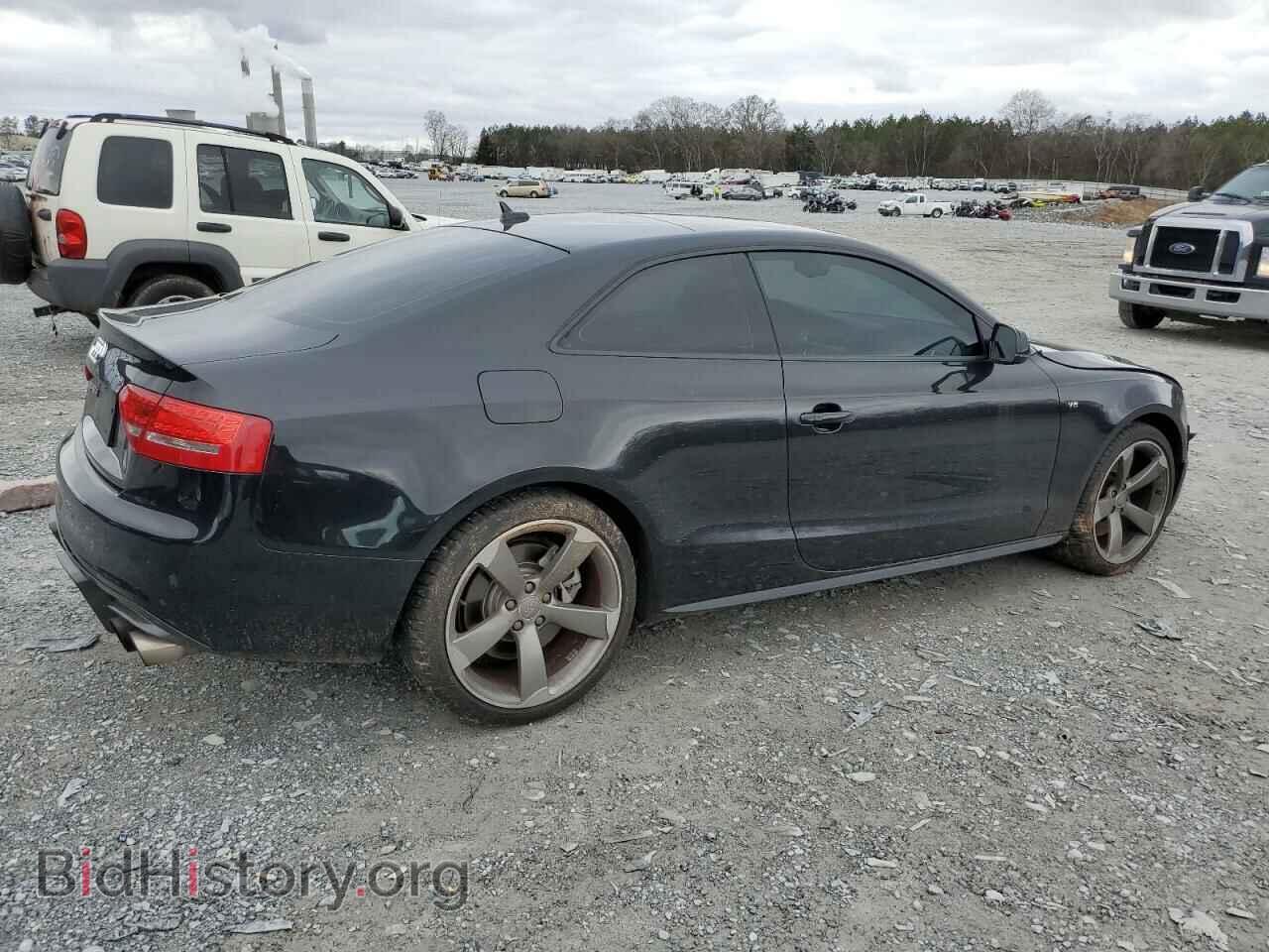 2012 AUDI S5/RS5 - VIN: WAU3VAFR1CA005116 - Photo 3