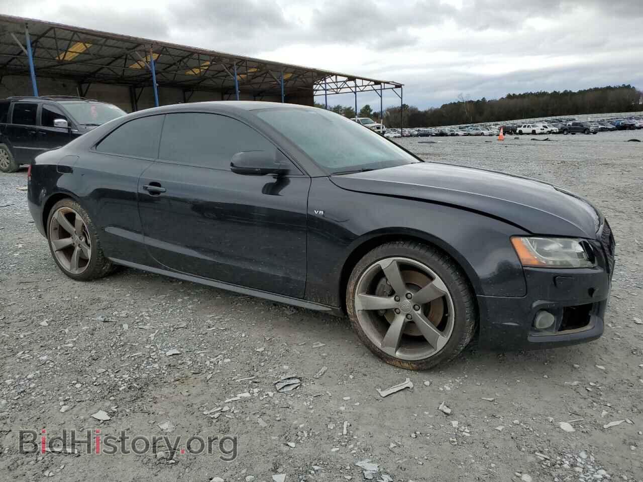 2012 AUDI S5/RS5 - VIN: WAU3VAFR1CA005116 - Photo 4