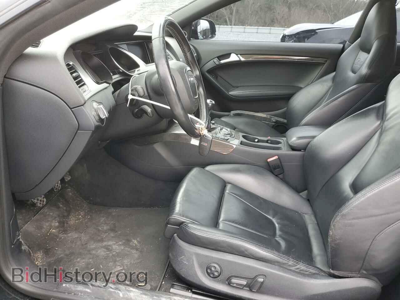2012 AUDI S5/RS5 - VIN: WAU3VAFR1CA005116 - Photo 7