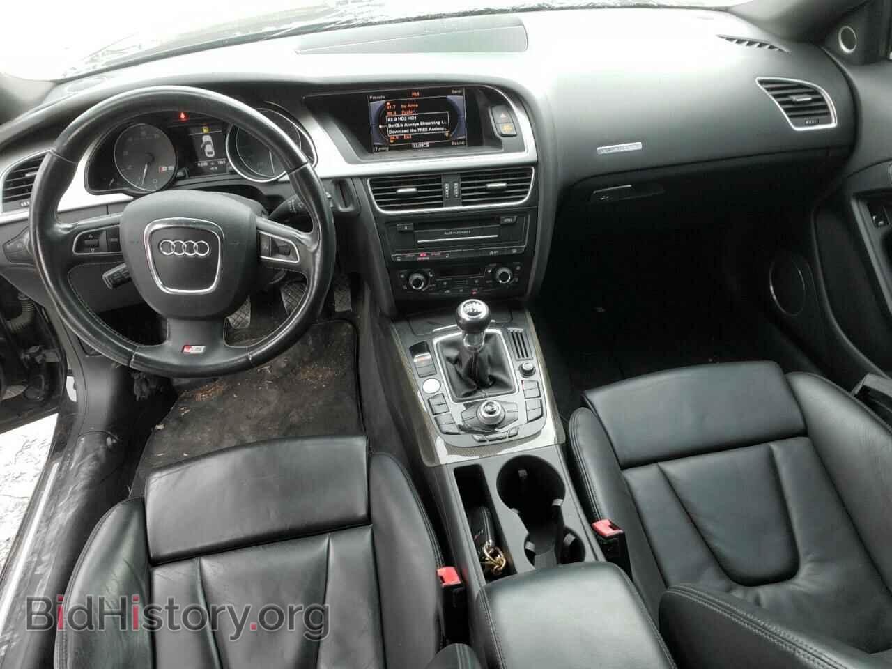 2012 AUDI S5/RS5 - VIN: WAU3VAFR1CA005116 - Photo 8