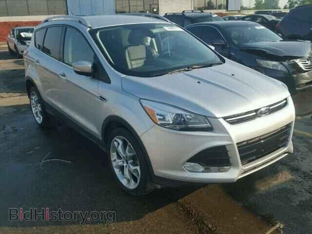 Фотография 1FMCU9J96EUD71663 - FORD ESCAPE 2014