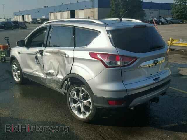2014 FORD ESCAPE - VIN: 1FMCU9J96EUD71663 - Фото 3