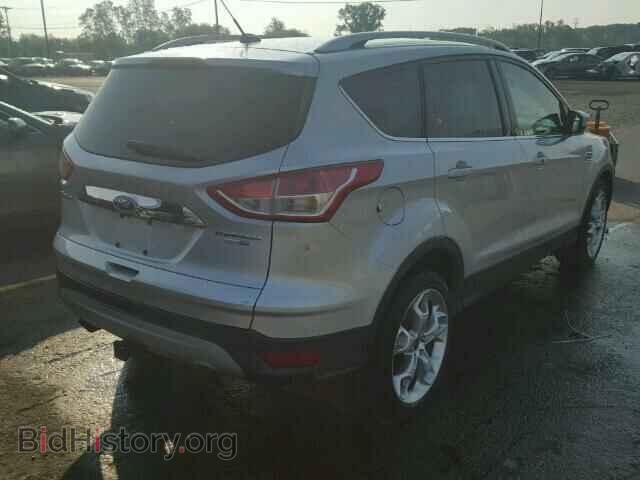 2014 FORD ESCAPE - VIN: 1FMCU9J96EUD71663 - Фото 4