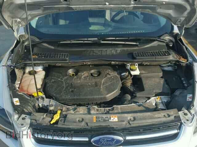 2014 FORD ESCAPE - VIN: 1FMCU9J96EUD71663 - Фото 7