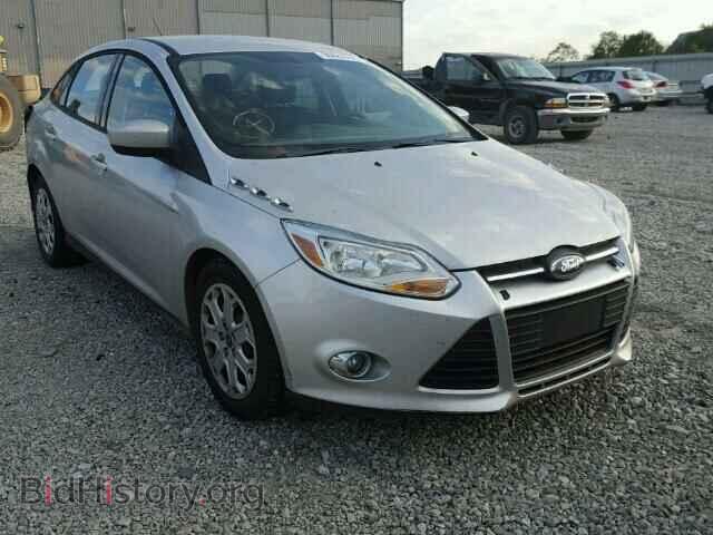 Фотография 1FAHP3F25CL256121 - FORD FOCUS 2012