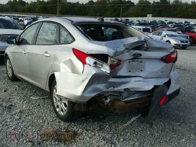 2012 FORD FOCUS - VIN: 1FAHP3F25CL256121 - Photo 3