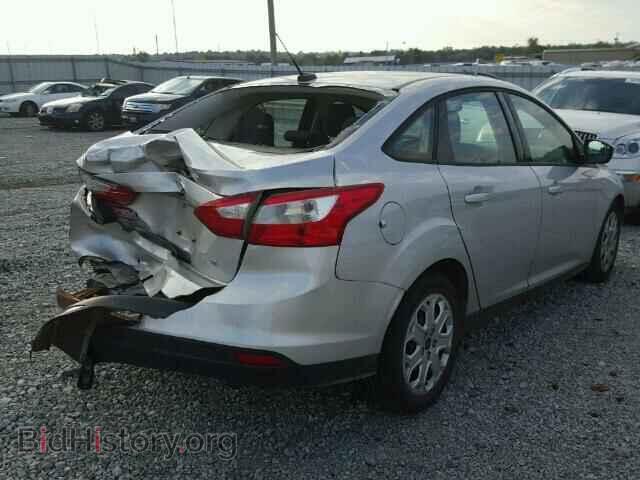 2012 FORD FOCUS - VIN: 1FAHP3F25CL256121 - Photo 4