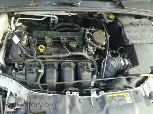 2012 FORD FOCUS - VIN: 1FAHP3F25CL256121 - Photo 7