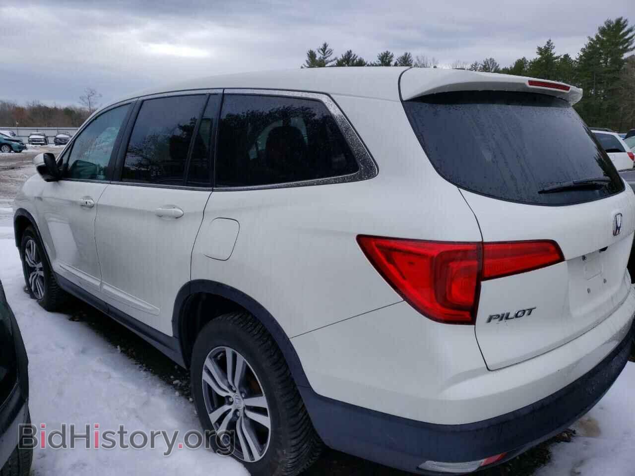 2018 HONDA PILOT - VIN: 5FNYF6H68JB057319 - Фото 2