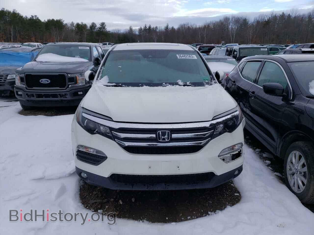 2018 HONDA PILOT - VIN: 5FNYF6H68JB057319 - Фото 5
