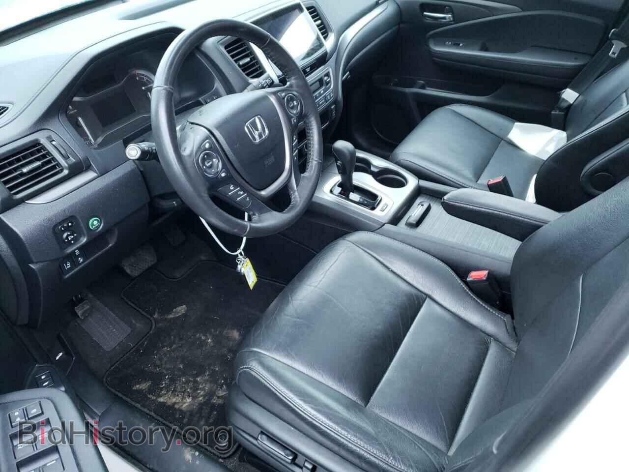 2018 HONDA PILOT - VIN: 5FNYF6H68JB057319 - Фото 7