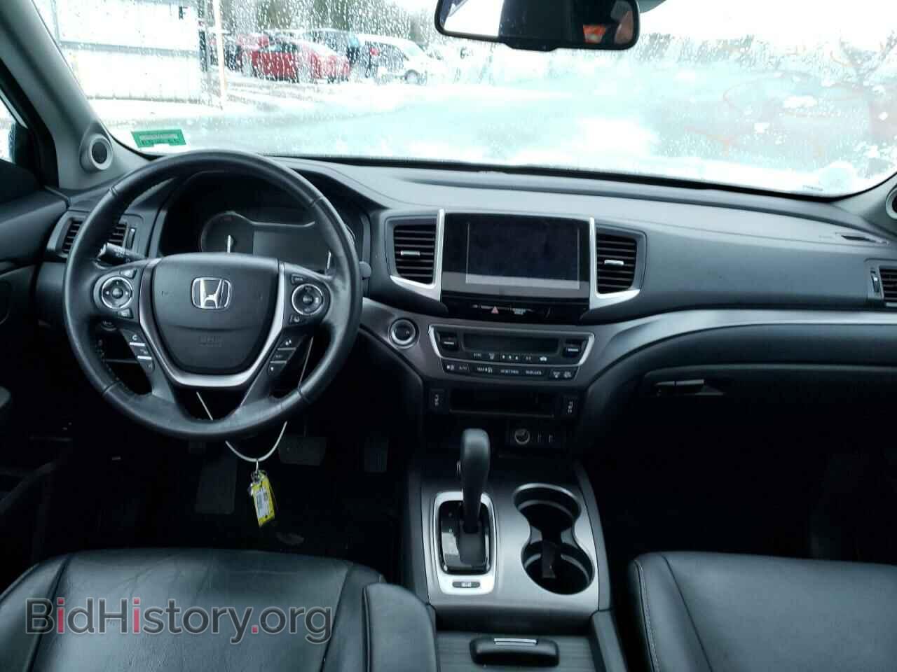 2018 HONDA PILOT - VIN: 5FNYF6H68JB057319 - Фото 8