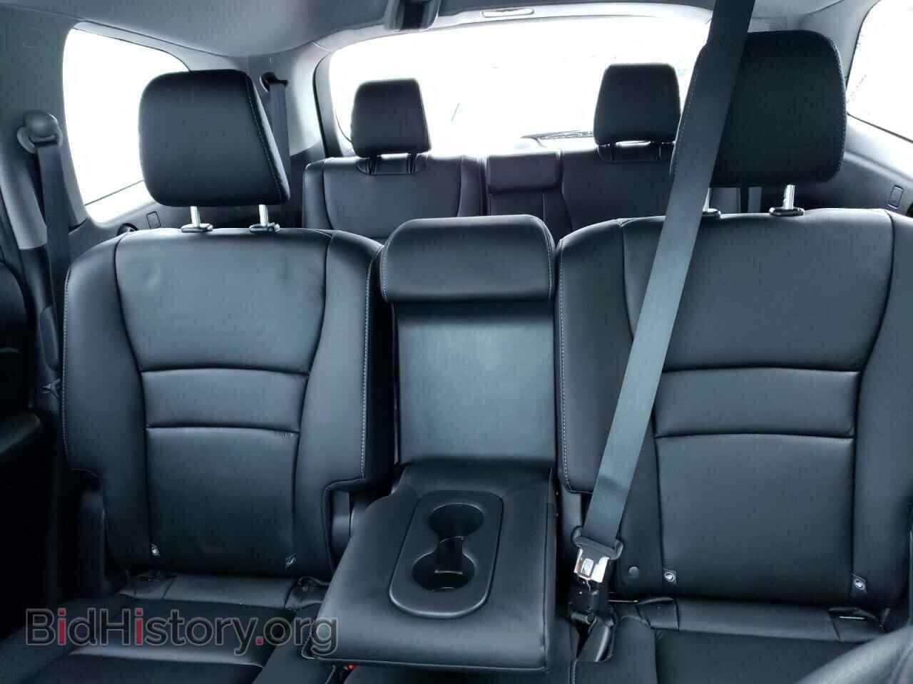 2018 HONDA PILOT - VIN: 5FNYF6H68JB057319 - Фото 10
