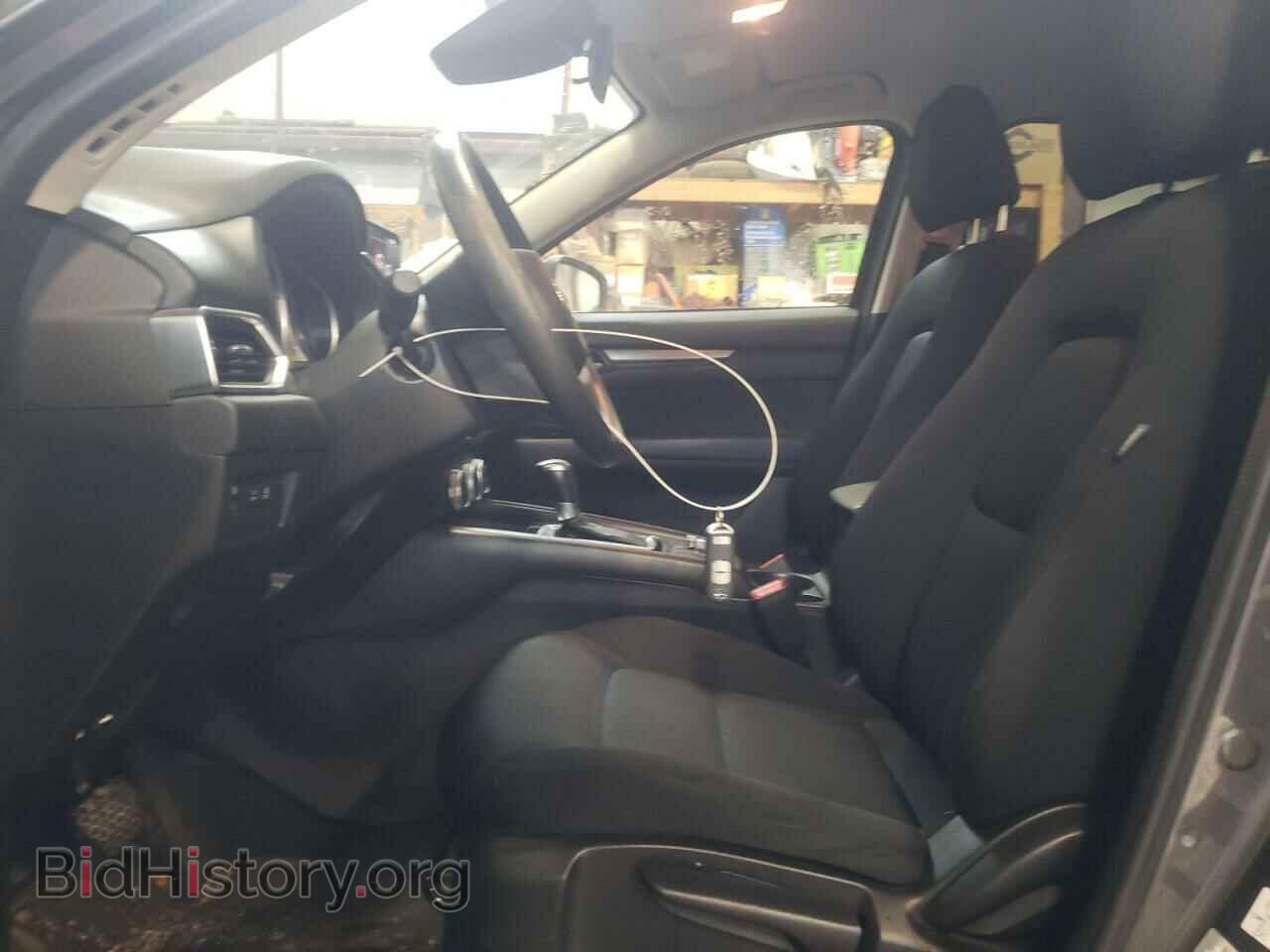 2019 MAZDA CX-5 - VIN: JM3KFBBL4K0577831 - Фото 7