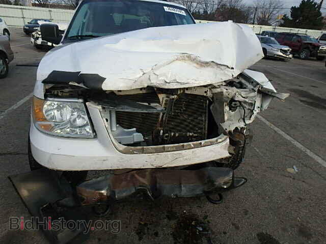 2004 FORD EXPEDITION - VIN: 1FMPU16L44LB65396 - Фото 9