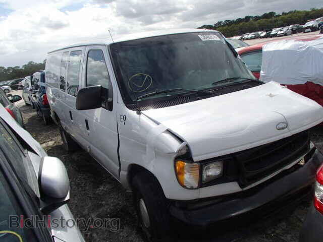 Фотография 1FTRE14252HB84074 - FORD ECONOLINE 2002