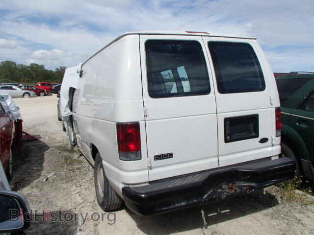 2002 FORD ECONOLINE - VIN: 1FTRE14252HB84074 - Фото 3