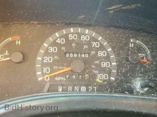 2002 FORD ECONOLINE - VIN: 1FTRE14252HB84074 - Фото 8