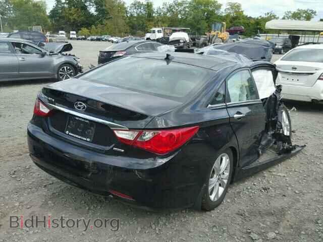 2012 HYUNDAI SONATA - VIN: 5NPEC4AC4CH421269 - Фото 4