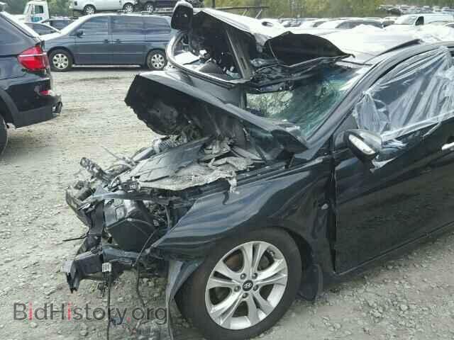 2012 HYUNDAI SONATA - VIN: 5NPEC4AC4CH421269 - Фото 9