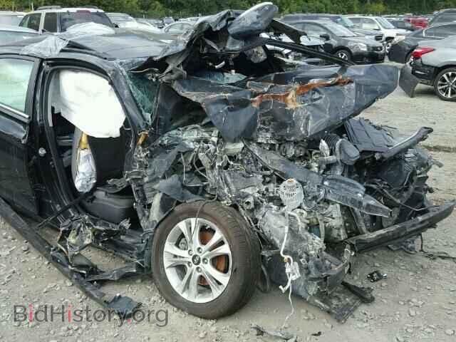 2012 HYUNDAI SONATA - VIN: 5NPEC4AC4CH421269 - Фото 10