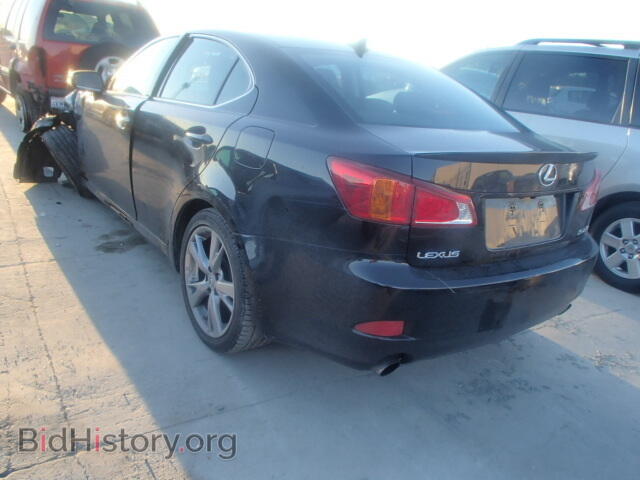 2010 LEXUS IS250 - VIN: JTHBF5C25A5124897 - Фото 3