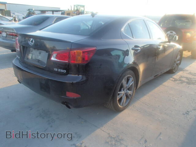 2010 LEXUS IS250 - VIN: JTHBF5C25A5124897 - Фото 4