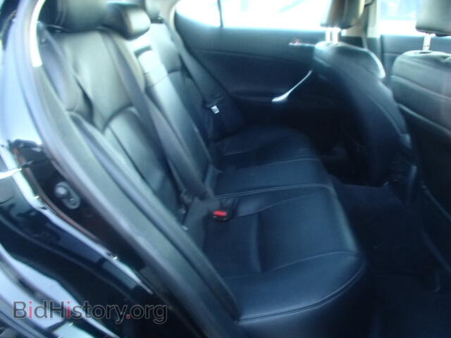 2010 LEXUS IS250 - VIN: JTHBF5C25A5124897 - Фото 6