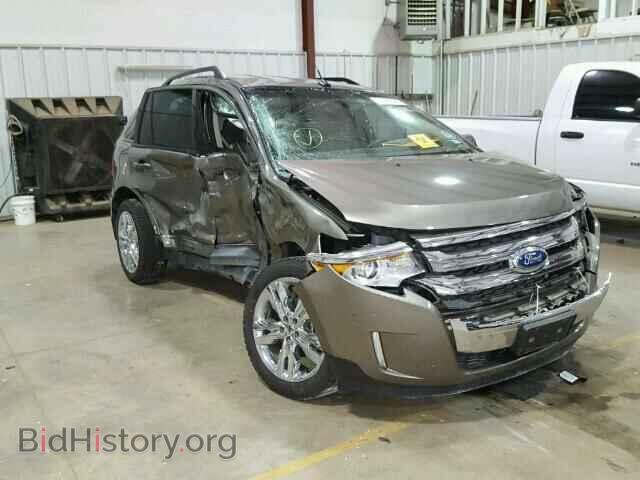 Photo 2FMDK3JC3DBA07062 - FORD EDGE 2013