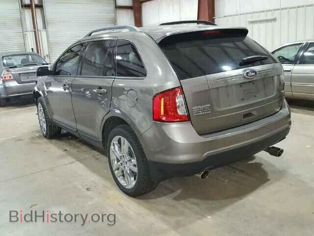 2013 FORD EDGE - VIN: 2FMDK3JC3DBA07062 - Photo 3