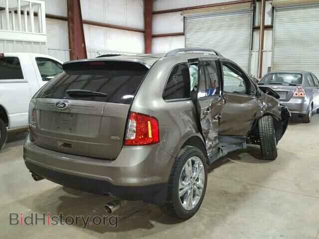 2013 FORD EDGE - VIN: 2FMDK3JC3DBA07062 - Photo 4