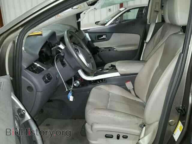 2013 FORD EDGE - VIN: 2FMDK3JC3DBA07062 - Photo 5