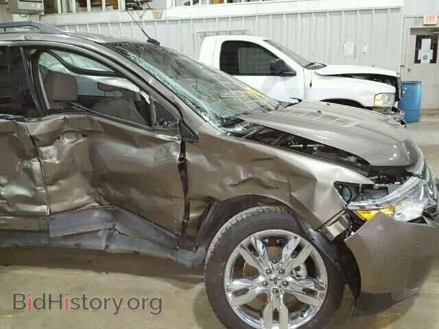 2013 FORD EDGE - VIN: 2FMDK3JC3DBA07062 - Photo 9