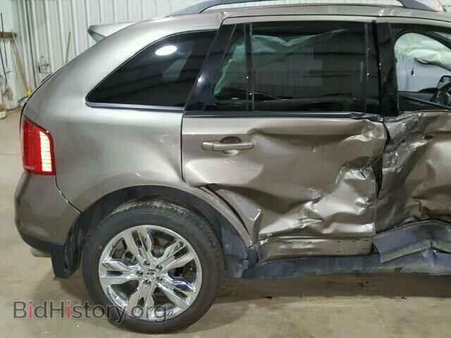 2013 FORD EDGE - VIN: 2FMDK3JC3DBA07062 - Photo 10
