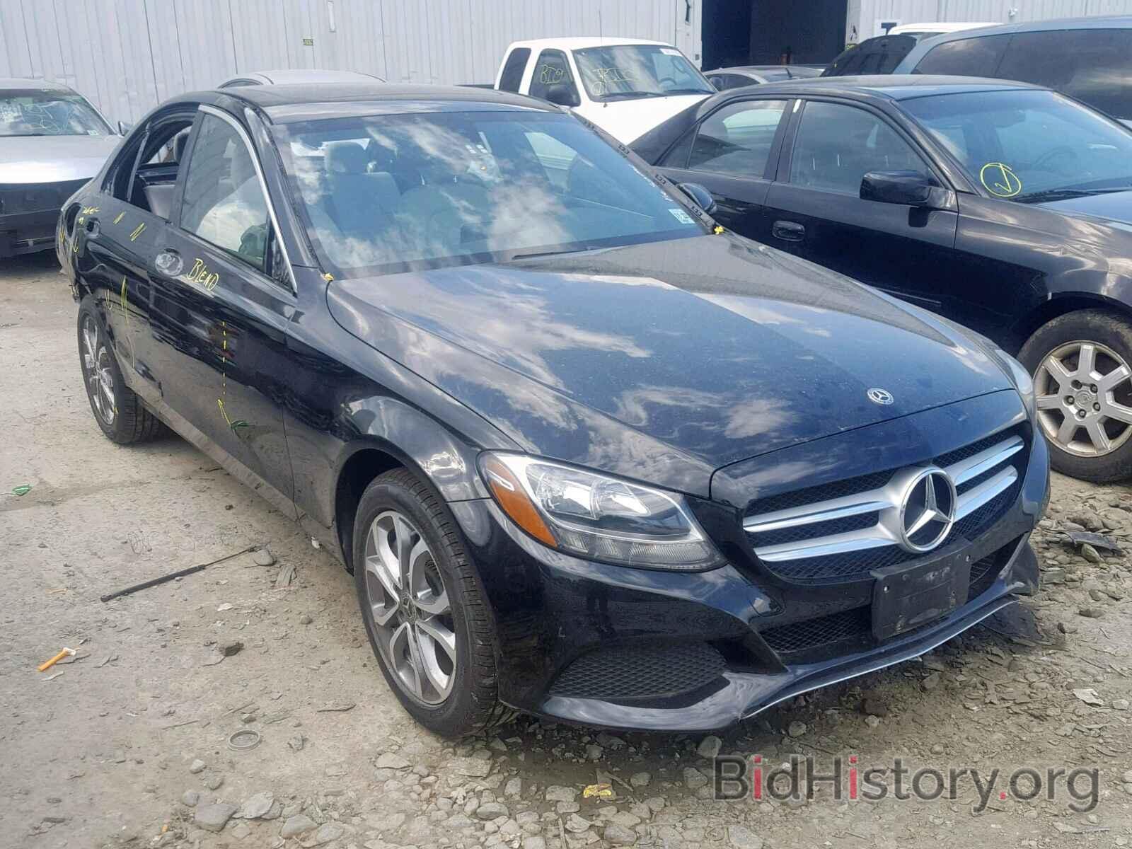 Photo 55SWF4KB9JU250420 - MERCEDES-BENZ C CLASS 2018