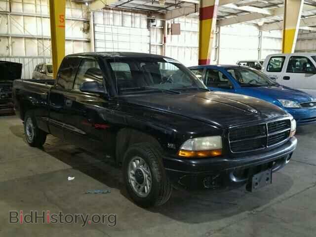 Фотография 1B7GL23X9VS275159 - DODGE DAKOTA 1997