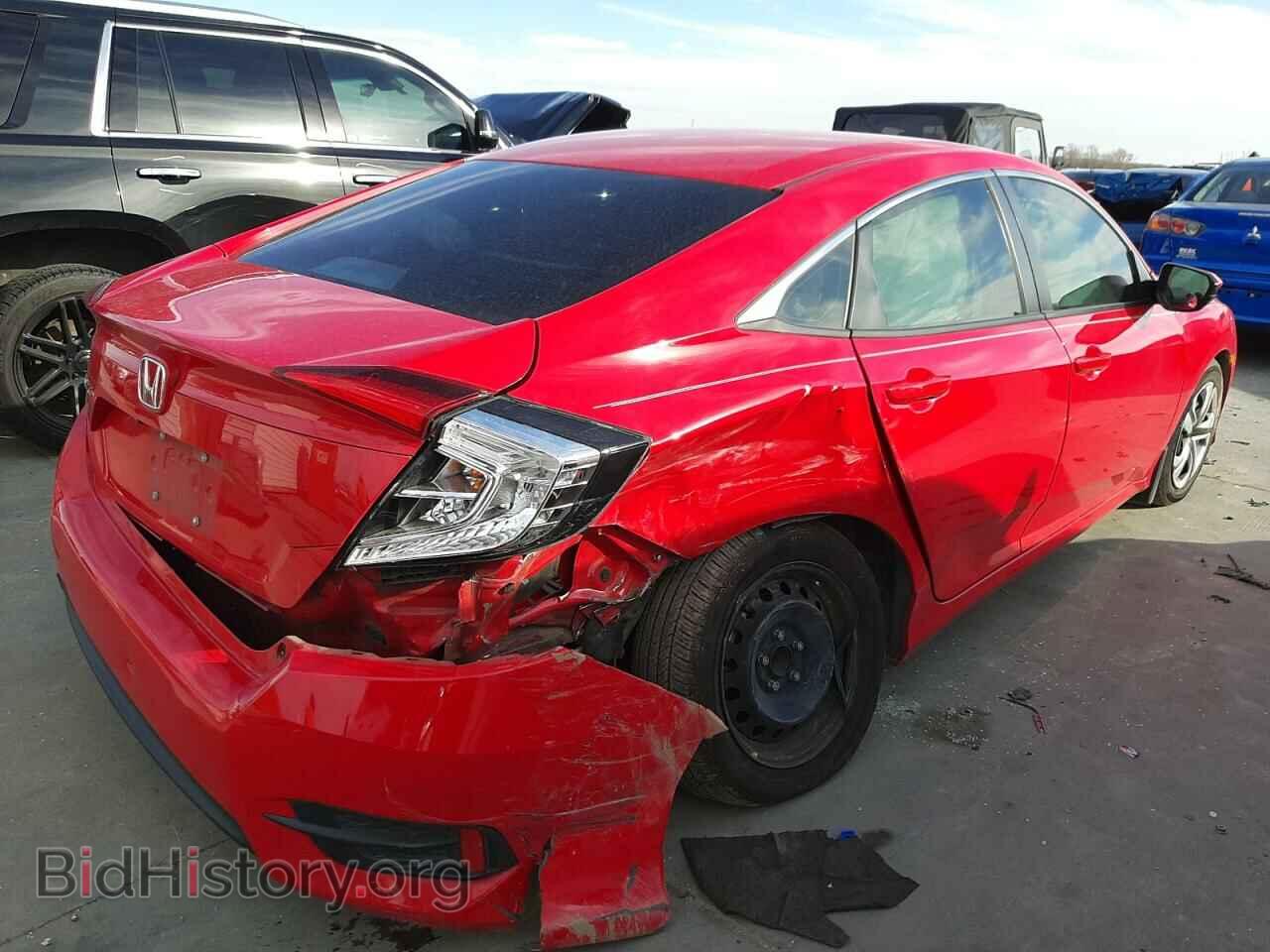 2017 HONDA CIVIC - VIN: 2HGFC2F53HH577176 - Фото 4
