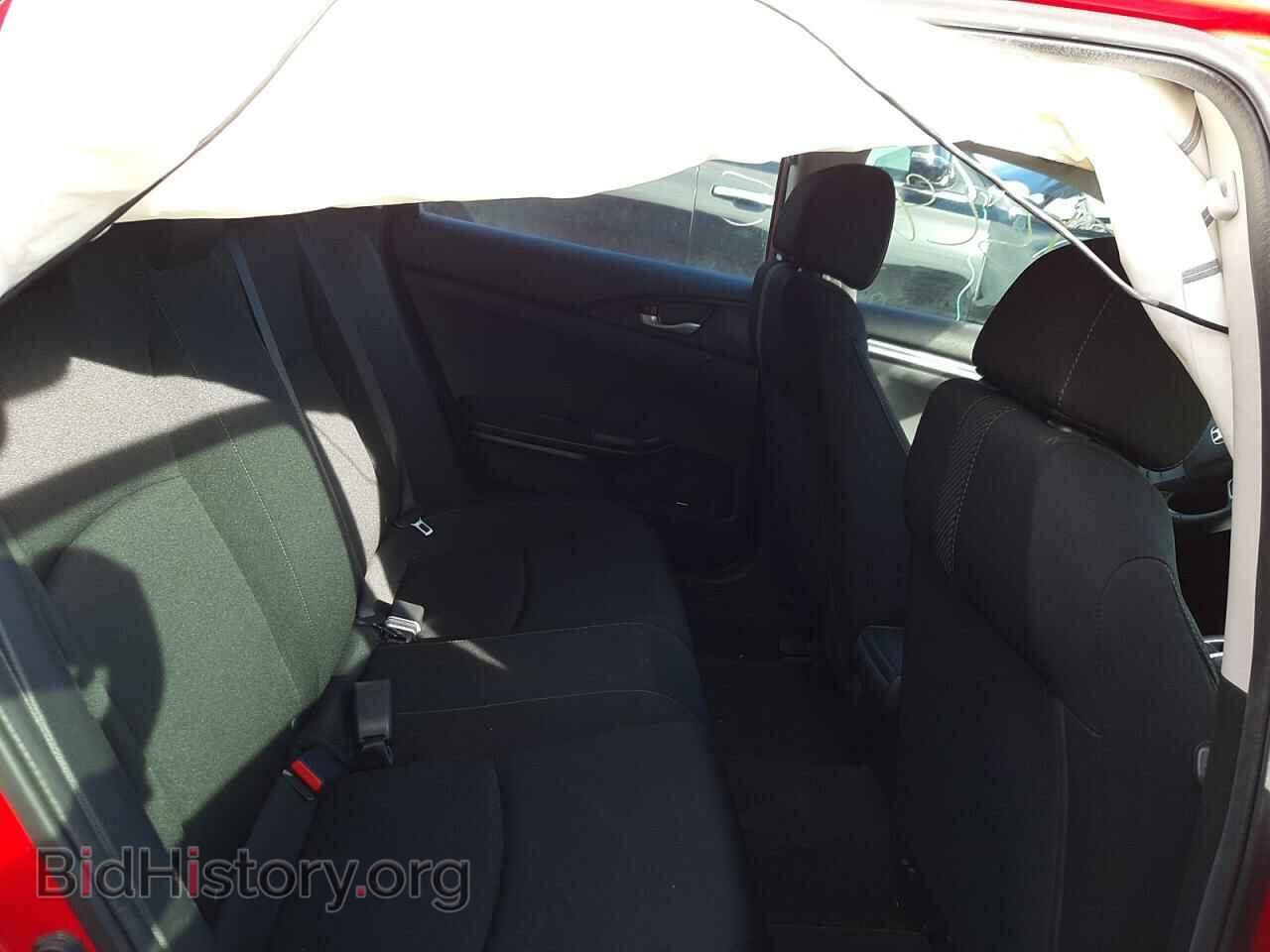 2017 HONDA CIVIC - VIN: 2HGFC2F53HH577176 - Фото 6