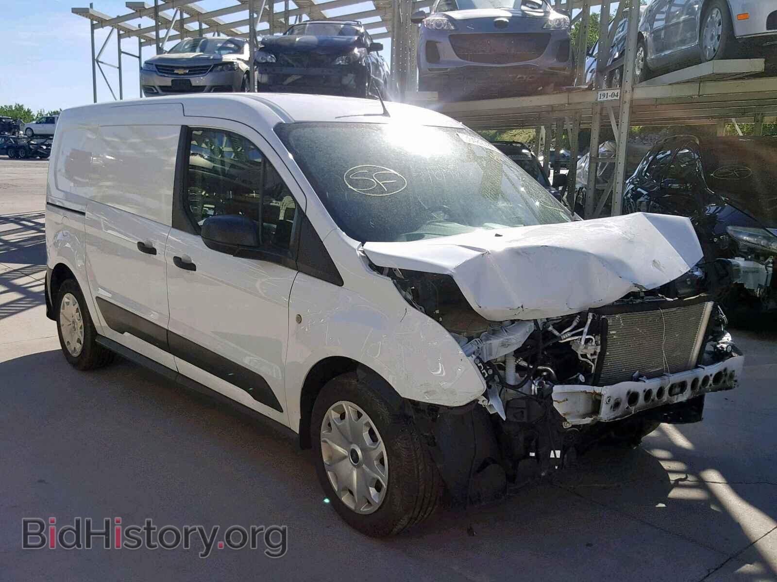 Фотография NM0LS7E72F1204434 - FORD TRANSIT CO 2015
