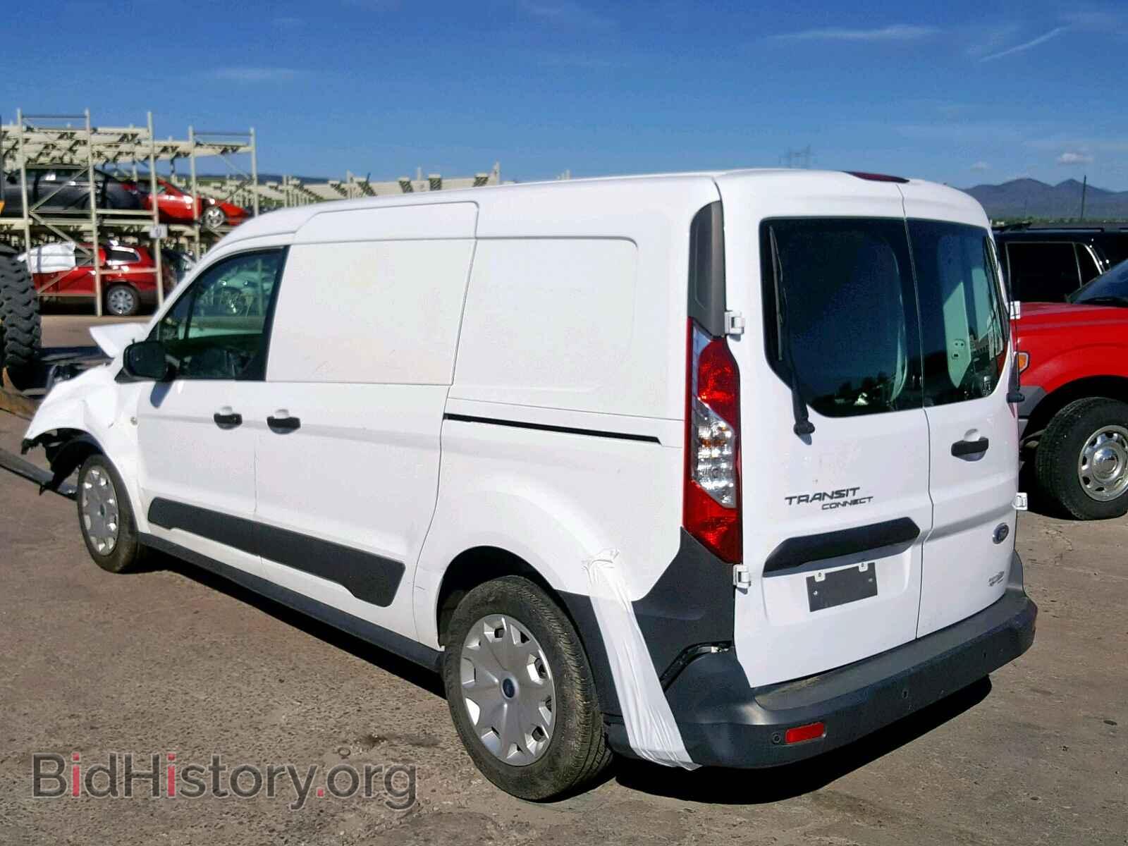 2015 FORD TRANSIT CO - VIN: NM0LS7E72F1204434 - Фото 3