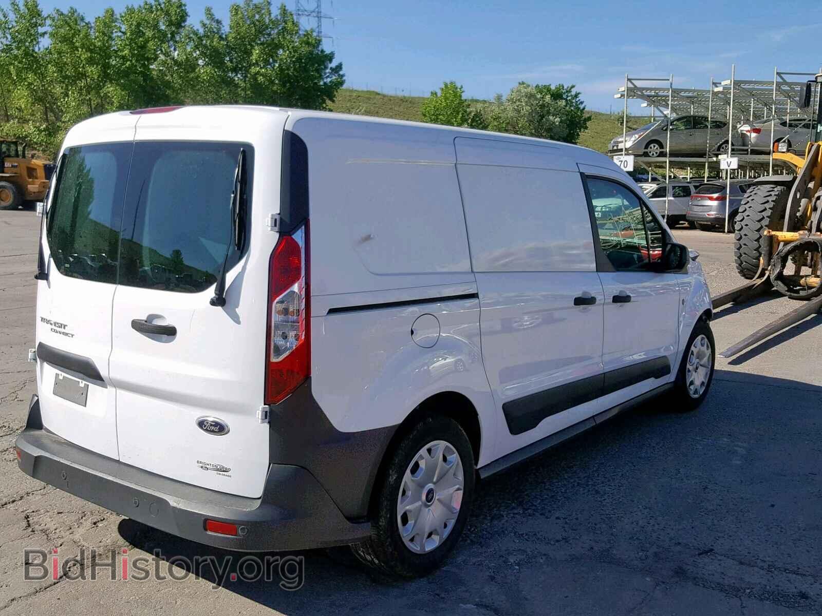 2015 FORD TRANSIT CO - VIN: NM0LS7E72F1204434 - Фото 4