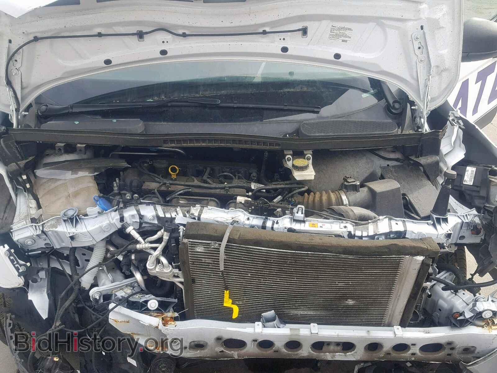 2015 FORD TRANSIT CO - VIN: NM0LS7E72F1204434 - Фото 7