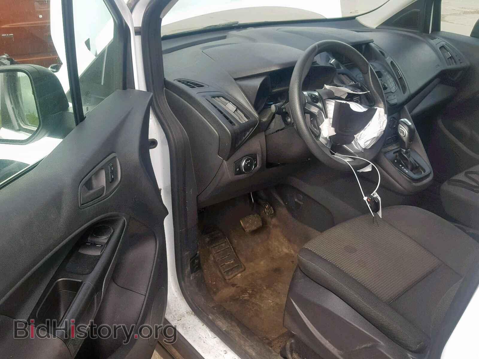 2015 FORD TRANSIT CO - VIN: NM0LS7E72F1204434 - Фото 9