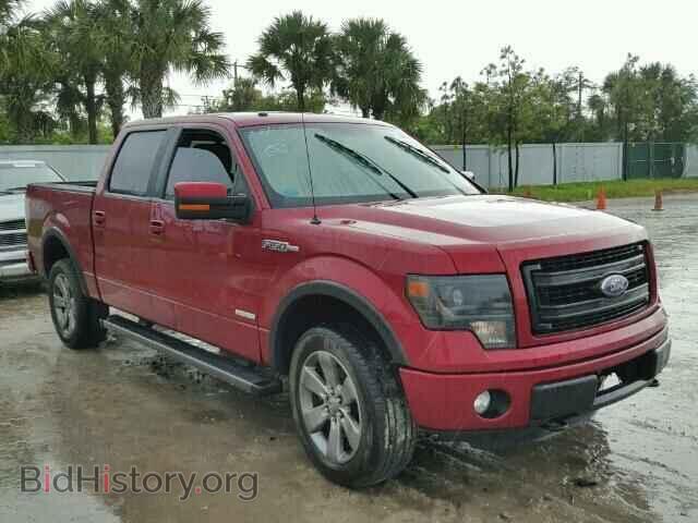 Фотография 1FTFW1ET7DFB42074 - FORD F150 2013