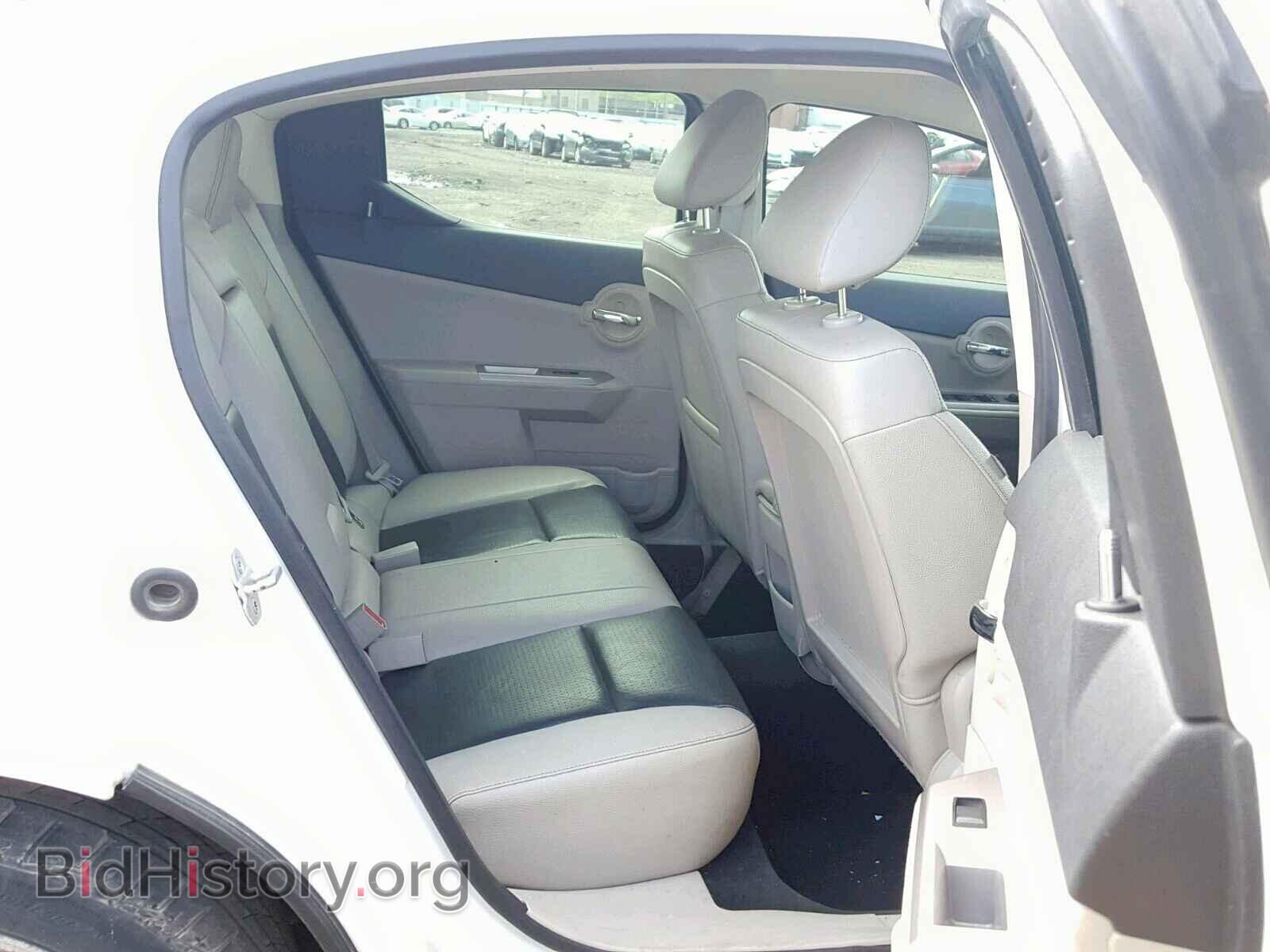 2008 DODGE AVENGER - VIN: 1B3LD76MX8N694281 - Фото 6