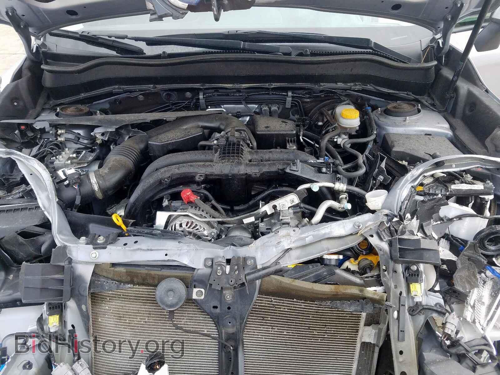 2017 SUBARU FORESTER - VIN: JF2SJAGC7HH494075 - Фото 7