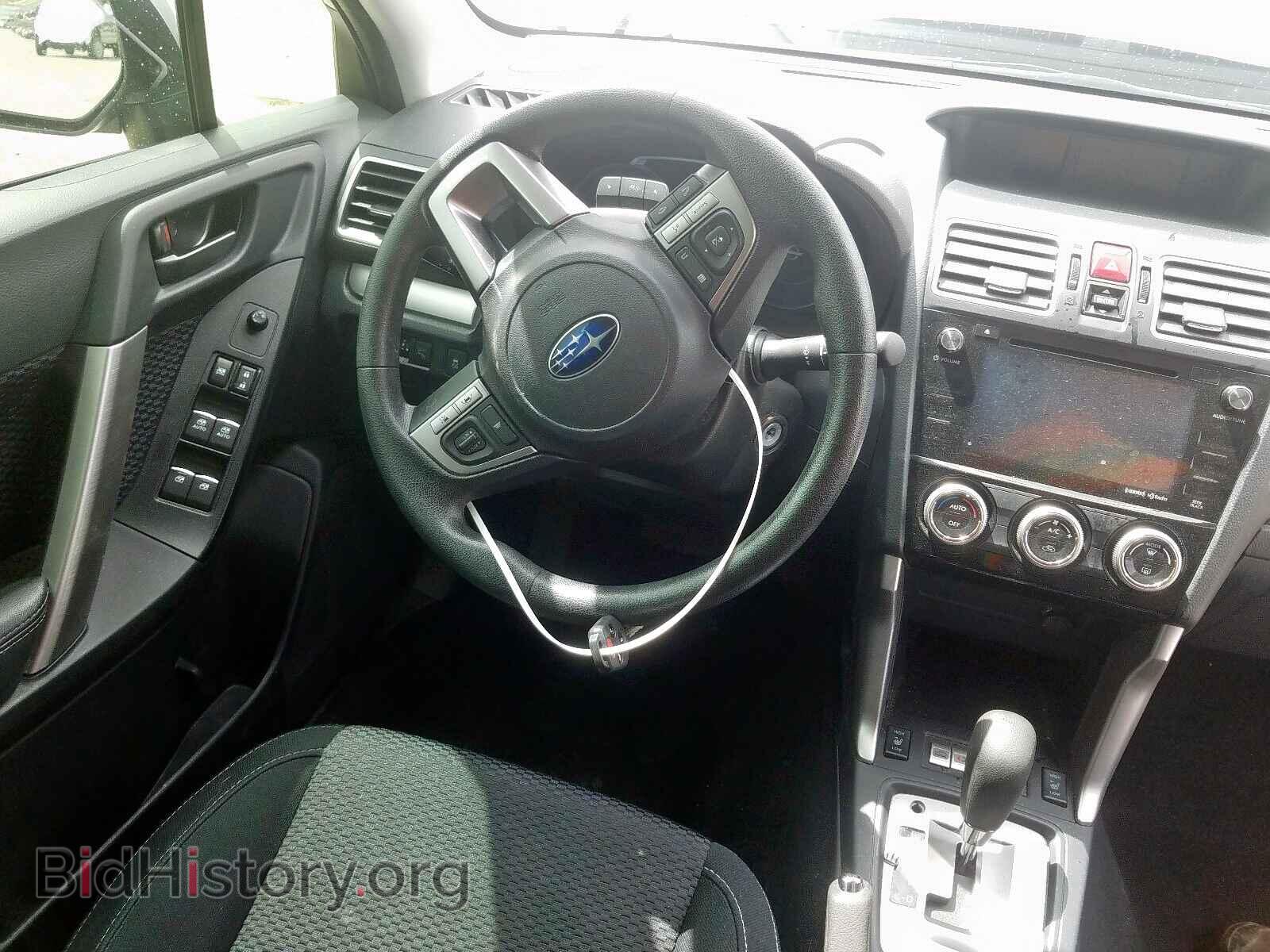 2017 SUBARU FORESTER - VIN: JF2SJAGC7HH494075 - Фото 9